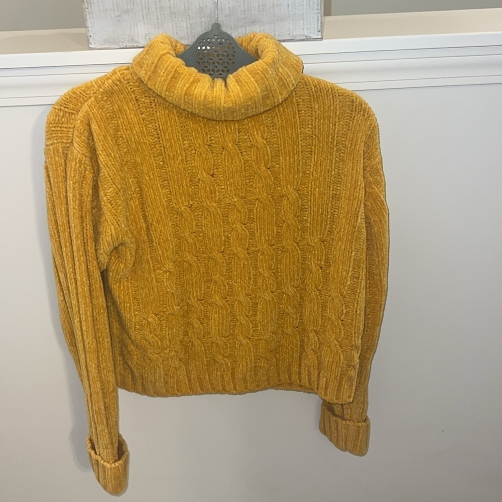 Promod Yellow Sweater